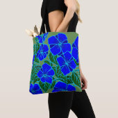 Blue Violets #6 Tasche (Von Nahem)