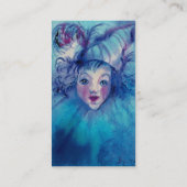 BLUE VISITENKARTE (Rückseite)