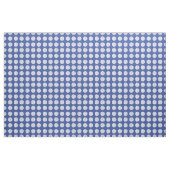 Blue Volleyball Holzfußboden Gemustert Stoff (Fat Quarter (45,7 x 55,9 cm))