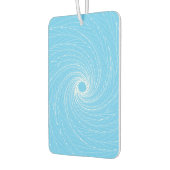 Blue Vortex Autolufterfrischer (Links)