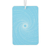 Blue Vortex Autolufterfrischer (Rückseite)