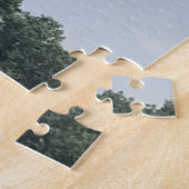 Blue Waco Foto Family Night Puzzle (Seite)