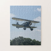 Blue Waco Foto Family Night Puzzle (Vertikal)