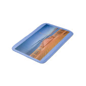 Blue Walk Badematte (Schrägansicht)