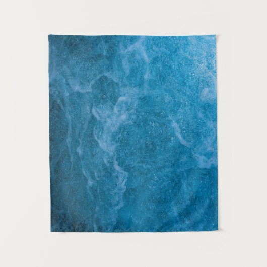 Blue Wandteppich (Vorderseite)