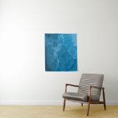 Blue Wandteppich (Beispiel)