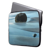 BLUE WASSER LAPTOPSCHUTZHÜLLE (Vorderseite Links)