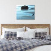 BLUE WASSER LEINWANDDRUCK (Insitu (Schlafzimmer))