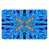 BLUE WASSER MAGNET (Horizontal)