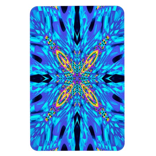 BLUE WASSER MAGNET (Vertikal)