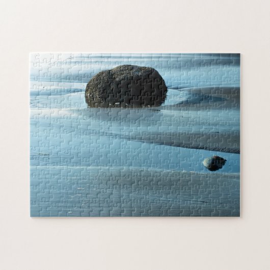 BLUE WASSER PUZZLE (Horizontal)