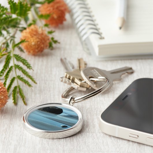 BLUE WASSER SCHLÜSSELANHÄNGER (Seite)