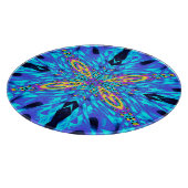 BLUE WASSER SCHNEIDEBRETT (Ecke)