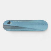 BLUE WASSER SKATEBOARD (Horizontal)