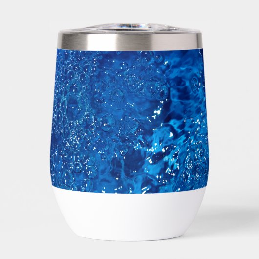 Blue water  (Vorderseite)