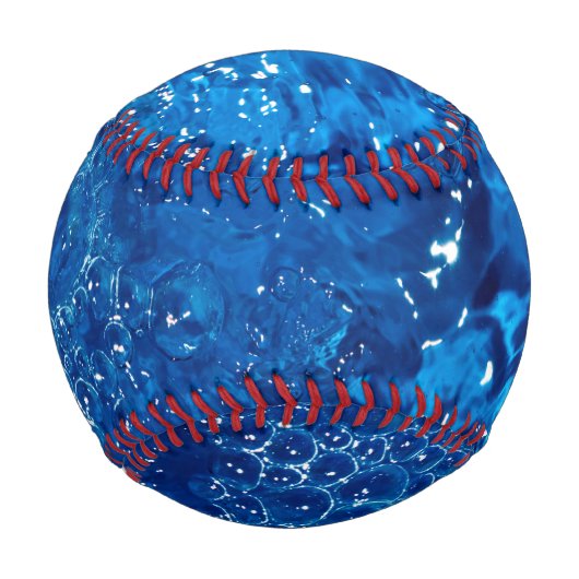 Blue water  baseball (Vorderseite)