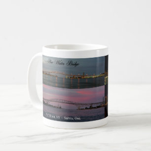 Blue Water Bridge 4 - Tasse