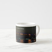 Blue Water Bridge Tasse (Vorderseite Rechts)