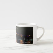 Blue Water Bridge Tasse (Rechts)