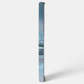 Blue Water Life nie Durst Bible Verse John Samsung Galaxy Hülle (Linke Seite)