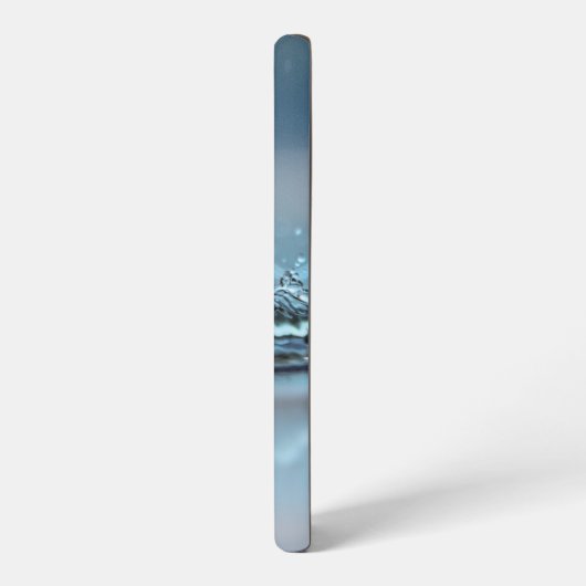 Blue Water Life nie Durst Bible Verse John Samsung Galaxy Hülle (Linke Seite)