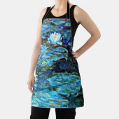 Blue Water Lilies by Monet Schürze (InSitu)