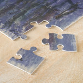 Blue Water Lilies Monet Puzzle (Seite)