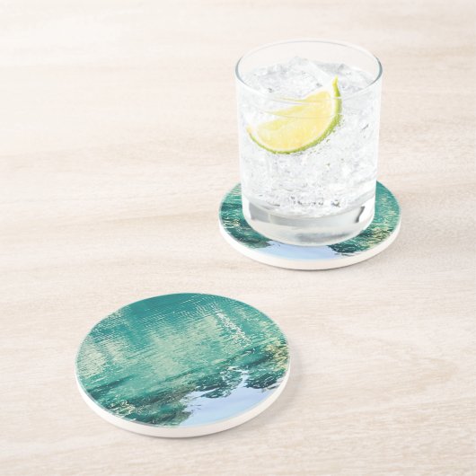 Blue Water Untersetzer (Seite)