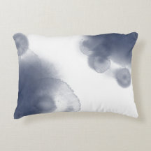 Blue Watercolor Theme