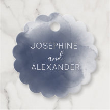 Blue Watercolor Theme