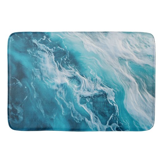 Blue Waters Bath Mat Badematte (Vorderseite)