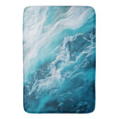Blue Waters Bath Mat Badematte (Vorderseite Vertikal)