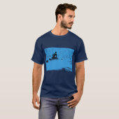 Blue Waters - Jet Ski Fun T-Shirt (Vorne ganz)