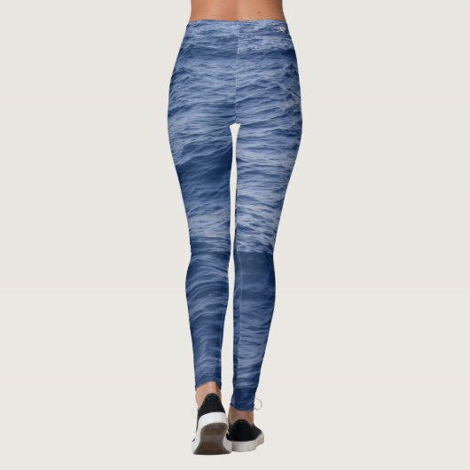 Blue Waters Leggings (Rückseite)