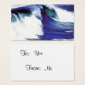 Blue Wave (Vorne & Hinten)