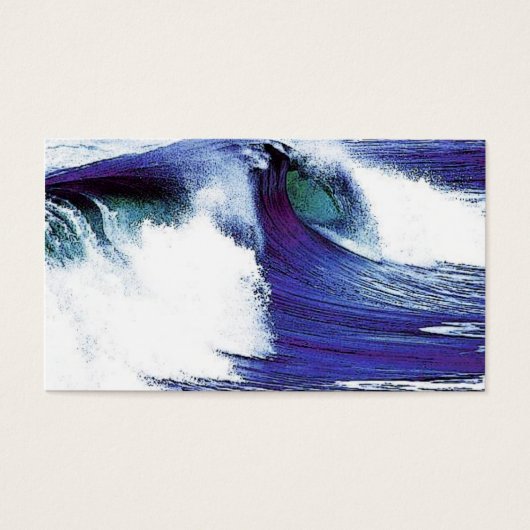 Blue Wave (Vorderseite)