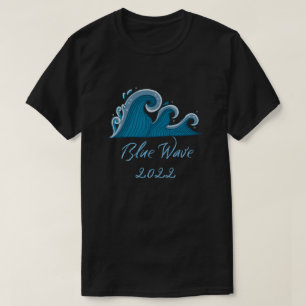 Blue Wave 2022 T-Shirt