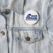 Blue Wave 2026 Button (Beispiel)