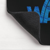 Blue Wave Abstimmung Demokratischer Präsident 2020 Mousepad (Ecke)