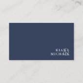 Blue Wave Anchor Wishing Well V1 ID836 Begleitkarte (Rückseite)