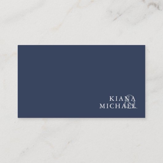 Blue Wave Anchor Wishing Well V2 ID836 Begleitkarte (Rückseite)