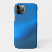 Blue Wave Dream Case-Mate iPhone Hülle (Rückseite)