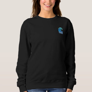 Blue Wave FAFO Sweatshirt
