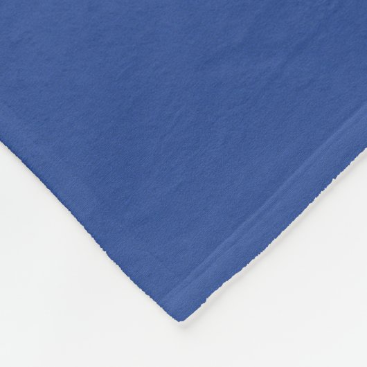 Blue Wave Fleecedecke (Ecke)