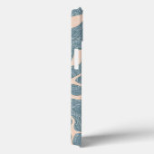 Blue Wave ipone 13 Case-Mate iPhone Hülle (Rückseite / Rechts)