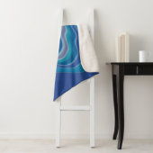 Blue Wave Sherpadecke (Beispiel)