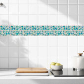 Blue Wave Stone Keramik Tile Fliese