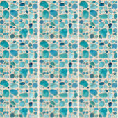 Blue Wave Stone Keramik Tile Fliese