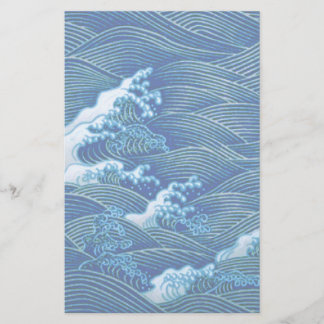 Blue Waves