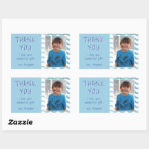 Blue Waves Birthday Vielen Dank Kids Foto